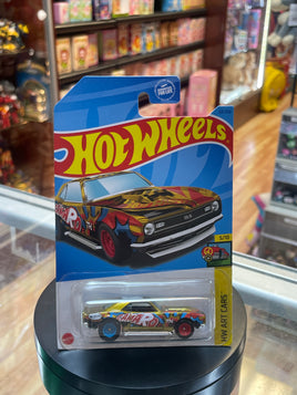 “68 Copo Camaro” Super Treasure Hunt (Hot Wheels, Mattel) - Bitz & Buttons