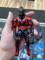 Ultraman Belial Darkness Heels Ver. (Bandai SH Figuarts, Ultra man) COMPLETE