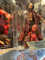 Rasputin with Hellboy (Mezco, HellBoy)