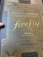 Firefly Legacy Deluxe Edition (Boom Studios, Comics)