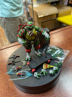 Raphael 1/18 Scale (TMNT Ninja Turtles, HiPlay JoyToy) COMPLETE