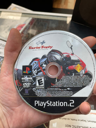 Tourist Trophy (Sony Playstation PS2, Video Games) **TESTED** - Bitz & Buttons
