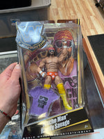 Macho Man Randy Savage Series 5 (WWE Elite Legends, Mattel) SEALED