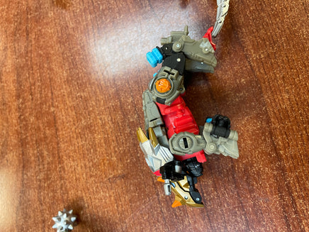 Power Core Class Combiners Grimstone with Dinobots (Transformers, Power Core, Hasbro) COMPLETE - Bitz & Buttons