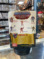 Stratos (MOTU Classics, Mattel) **SEALED** - Bitz & Buttons