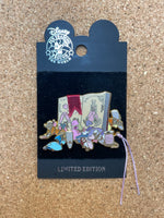 Cinderellas Mice (Disney, Pin Traders) - Bitz & Buttons