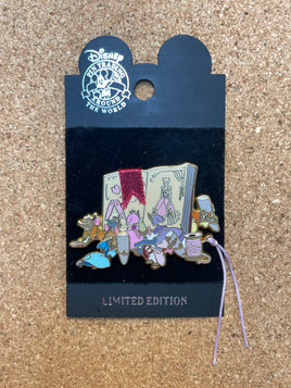 Cinderellas Mice (Disney, Pin Traders) - Bitz & Buttons