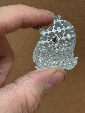 Goofy Playing Guitar POTC (Walt Disney World, Pin Traders) - Bitz & Buttons