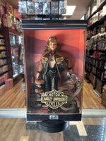 Motor Harley-Davidson Barbie #25637(Barbie, Mattel) **SEALED**