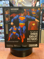 Dark Knight Returns Superman (DC Comics, Medicom Mafex) **COMPLETE** - Bitz & Buttons