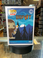 Bigfoot with Marshmallow  #16 (Funko Pop, Myths)