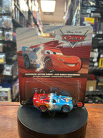 Transformation Lightning McQueen (Pixar Cars, Mattel Diecast) **SEALED**