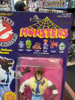The WolfMan Monster (Vintage Ghostbusters, Kenner) **SEALED** - Bitz & Buttons