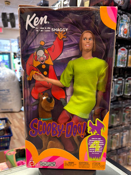 Ken as Shaggy B3283 (Scooby Doo Barbie, Mattel)