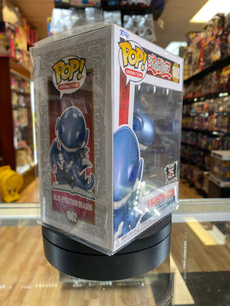 Blue Eyes Toon Dragon #1062 (Funko Pop, Yu-Gi-Oh!) - Bitz & Buttons