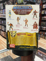 Battleground Teela (MOTU Classics, Mattel) **SEALED** - Bitz & Buttons