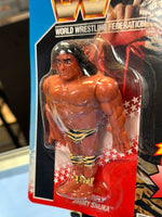 Super Fly Jimmy Snuka 1340 (Vintage WWE WWF, Hasbro) Sealed