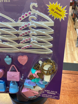 Forever Girl Friends Fashion Accessories  (Vintage Barbie Style, Meritus) SEALED - Bitz & Buttons