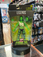 She-Hulk  (Marvel Legends, Hasbro) *SEALED*