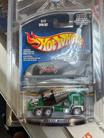 Final Run Spin Out (Hot Wheels, Mattel) **SEALED** - Bitz & Buttons