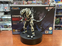 Monster X (Bandai SH MonsterArts, Godzilla) OPEN COMPLETE - Bitz & Buttons