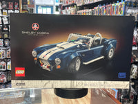 Shelby Cobra #10357 (Lego, Icons) **SEALED**