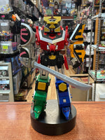 Legacy Samurai Megazord (Mighty Morphin Power Rangers, Bandai) COMPLETE - Bitz & Buttons