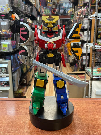 Legacy Samurai Megazord (Mighty Morphin Power Rangers, Bandai) COMPLETE - Bitz & Buttons