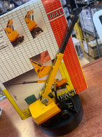 Caterpillar Compact Telescopic Crane 1/70 ( Vintage JOAL, CAT) - Bitz & Buttons