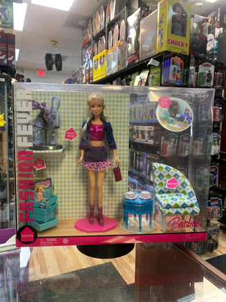 Fashion Fever Style Space Room k3550 (Mattel, VintageBarbie) - Bitz & Buttons