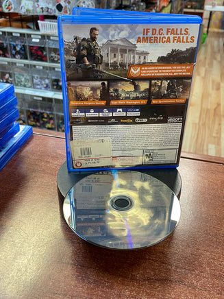 Tom Clancy The Division 2 (Sony Playstation PS4, Video Games) **TESTED** - Bitz & Buttons