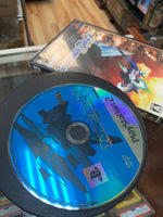 Thunderforce VI (PS2 Playstation, Japanese, Video Game) **TESTED** - Bitz & Buttons