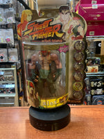 Green Alex 3rd Strike (Vintage Street Fighter, Resaurus) SEALED - Bitz & Buttons