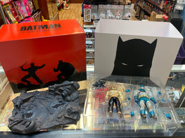 Dark Knight Returns with Mutant Leader (Batman, Mezco One:12) **SDCC Exclusive** - Bitz & Buttons