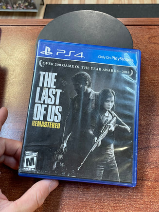 Last of Us Remastered (Sony Playstation PS4, Video Games) **TESTED** - Bitz & Buttons