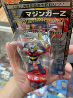 Shabekuri Mascot Keychain (Vintage Mazinger Z, Bandai) SEALED