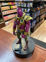 Despero Collect & Connect 10” DCUC Wave 4 BAF (DC Universe Classics, Mattel) INCOMPLETE