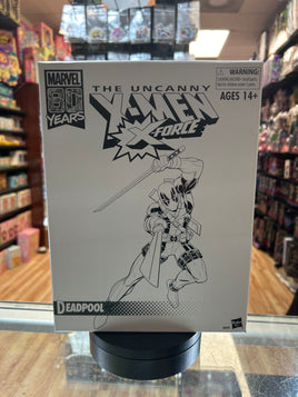 Deadpool Retro (Marvel Legends, Hasbro) *SEALED*