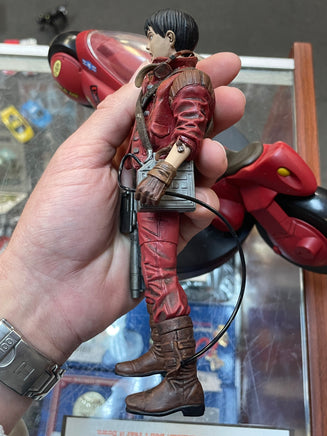 Akira Kaneda With Bike (Vintage Akira, McFarlane Toys) COMPLETE - Bitz & Buttons