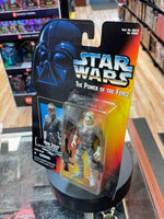 Han Solo In Hoth Gear (Vintage Star Wars, The Power of the Force) SEALED - Bitz & Buttons