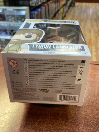 Tyrion Lanister with Wine #50 (Funko Pop, Game of Thrones) - Bitz & Buttons
