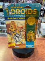 Pop Up R2-D2 Droids (Vintage Star Wars, Kenner) **NEW** - Bitz & Buttons
