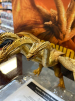 King Ghidorah Gravity Beam (HIYA Toys Exquisite, Godzilla King of Monsters) COMPLETE