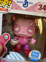 Franken Berry #34 (Funko Pop, Ad Icons) EXCLUSIVE - Bitz & Buttons