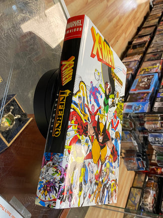 X-Men Inferno Prologue Omnibus Hard Cover (Marvel, Comics) - Bitz & Buttons