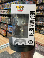 Mega Man: Retro #102 (Funko Pop, Capcom Mega Man) - Bitz & Buttons