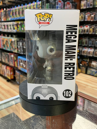 Mega Man: Retro #102 (Funko Pop, Capcom Mega Man) - Bitz & Buttons
