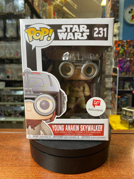 Anakin Skywalker #231 (Funko Pop, Star Wars) EXCLUSIVE - Bitz & Buttons