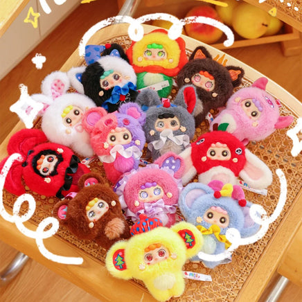 Migo-Little Troublemaker Plush Series (Baby Three, Blind Box) - Bitz & Buttons