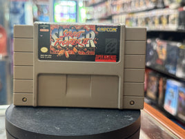 Super Street Fighter II (Vintage Nintendo SNES, Video Game) - Bitz & Buttons